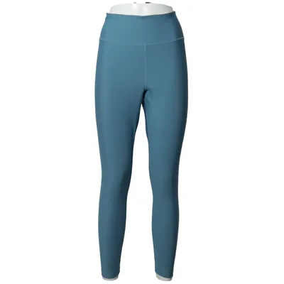 Collants de sport (Bleu) de Casall Élasthane, Polyester recyclé