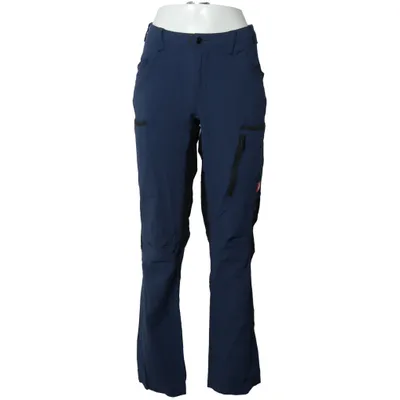 Arbeitshose (Blau, Schwarz) von Engelbert Strauss Elasthan, Polyamid