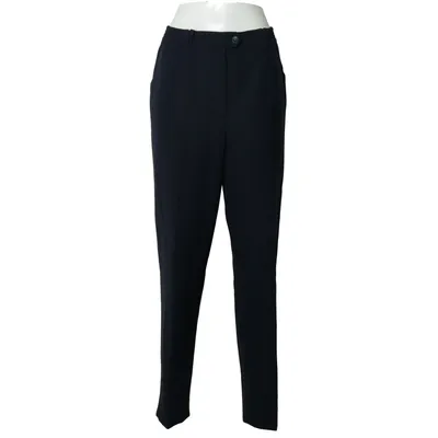 Pants (Iris) from Faber Elastane, Polyester, Wool