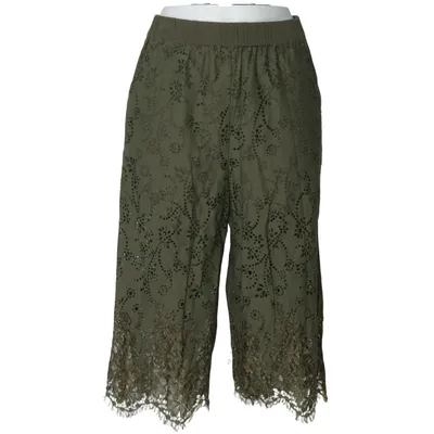 Culottes (Green) from Pinko