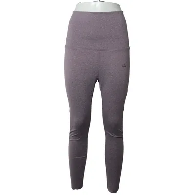 Schwangerschaftsleggings (Lila) von Sense of Karma Elasthan, Polyester