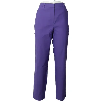 Suit pants (Purple) from C&A Elastane, Polyamide, Viscose