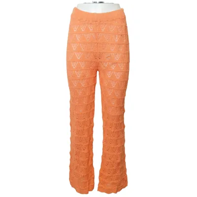 Pants (Orange) from Mioni Cotton