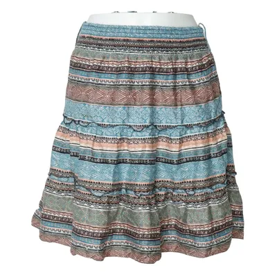 Nederdel (Blå, Brun, Flerfarvet) fra Dorothy Perkins Bomuld