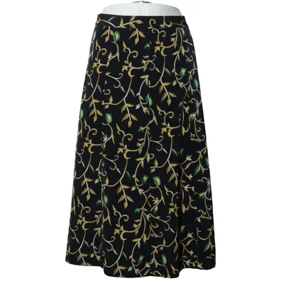 Skirt (Black, Green, Yellow) from Daxon