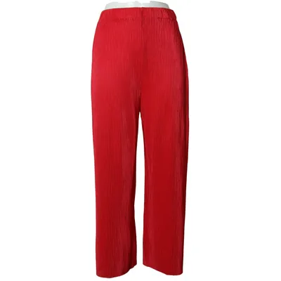 Palazzo pants (Red) from Lewis Cotton, Polyester