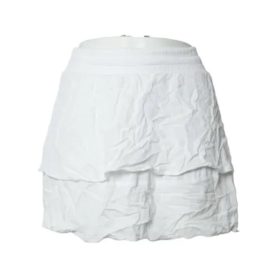 Kjol (Vit) från Suite Benedict Elastan, Polyester, Viskos