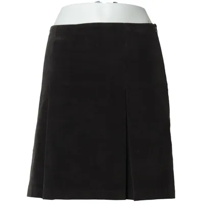 Jupe (Marron) de Germano Zama Coton, Élasthane