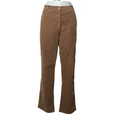 Corduroy broek (Carola) van Brax Sport Katoen, Elastaan