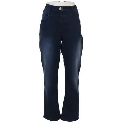 Jeans (Blå) från Cecil Bomull