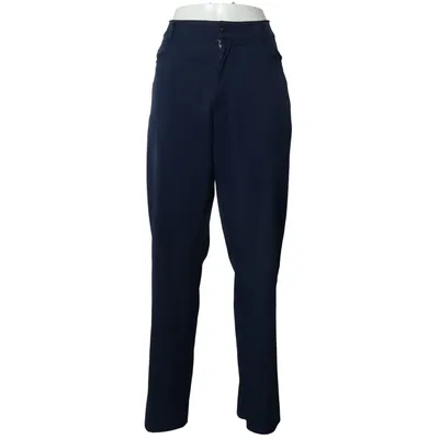 Chinos (Blauw) van Callaway Elastaan, Polyester