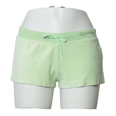 Sweatshorts (Grøn) fra Fishbone Bomuld, Polyester