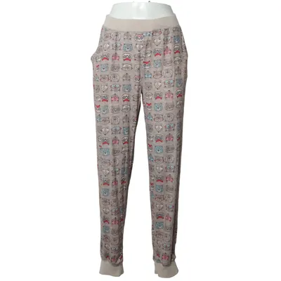Pyjamasbukser (Grå, Flerfarvet) fra Ardene