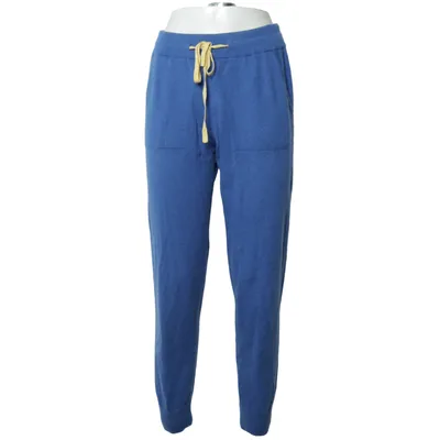 Pantalon de survêtement (Bleu) de Gobi Cachemire