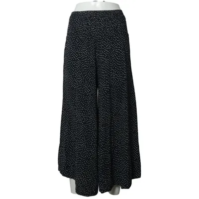 Palazzo pants (Black, White) from Made in italy Viscose
