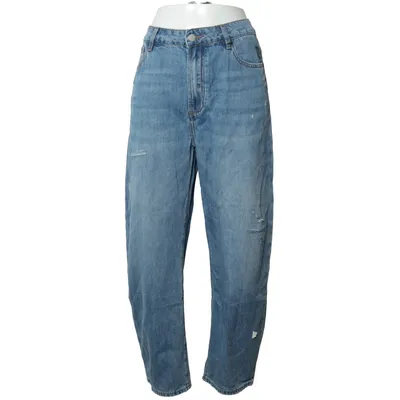 Jeans (G-Shape) fra Elias Rumelis Bomuld, Lyocell