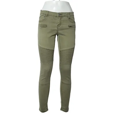 Jean (Vert) de Jennyfer Coton, Élasthane, Polyester