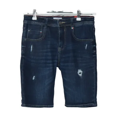 Denim shorts (Blue) from Vingino Cotton, Elastane, Polyester