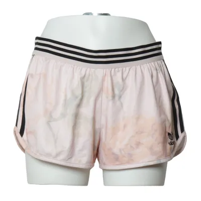 Træningsshorts (Pink, Sort, Hvid) fra Adidas Originals Polyester