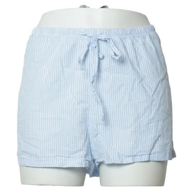 Pyjamashorts (Blauw, Wit) van H&M Katoen