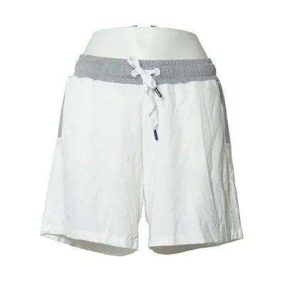 Sweat shorts (White, Gray) from Naturana