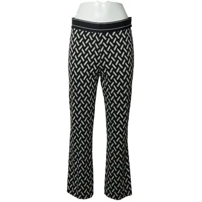 Legging (Noir, Blanc) de Raffaello Rossi Élasthane, Polyamide, Viscose