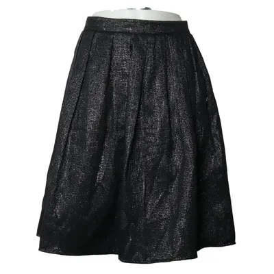 Rok (Zwart) van Ottod'Ame Katoen, Polyester