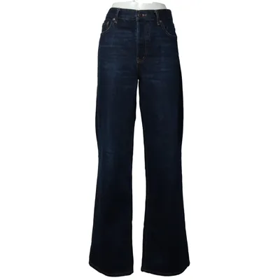 Jeans (Blue) from Zara Cotton