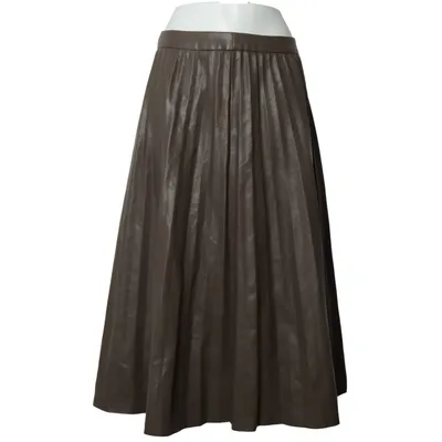 Kjol (Beige) från Manguun