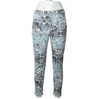 Jeans (Blå, Vit) från R jeans