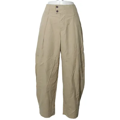 Chinos (Beige) fra Zara Bomuld, Viscose