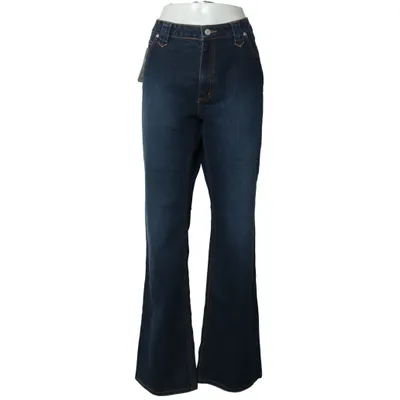 Spijkerbroek (Blauw) van Jep's Katoen, Elastaan, Polyester