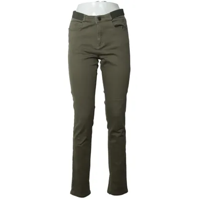 Hose (Grün) von Parami Baumwolle, Elasthan, Polyester