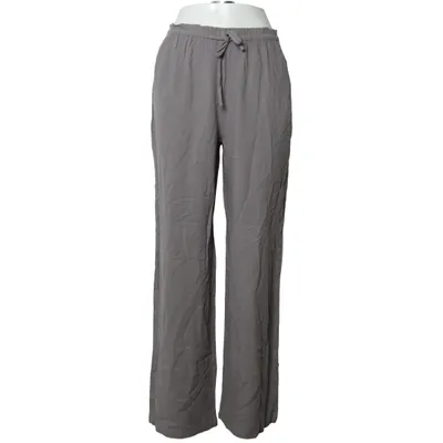 Palazzo pants (Gray) from Effeny Linen, Viscose