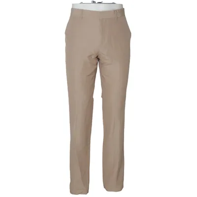 Jakkesætsbukser (Beige) fra Roberto Cavalli Bomuld, Silke