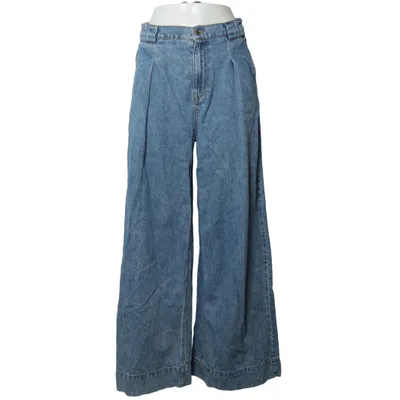 Jeans (Super Wide Leg) von C&A Baumwolle