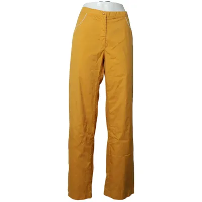 Pantalon imperméable (Jaune, Blanc) de Adidas Polyester