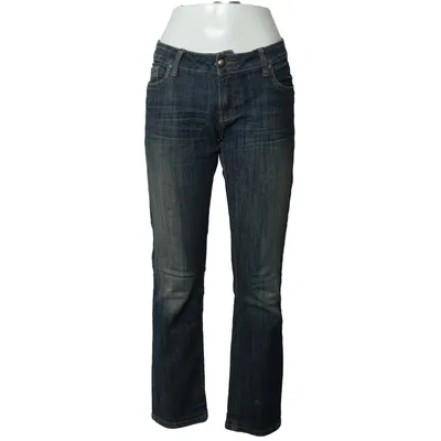 Jeans (Blau) von Cindy H Baumwolle, Elasthan, Polyester