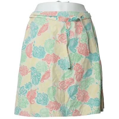 Skirt (Yellow, Multicolored) from Noa Noa