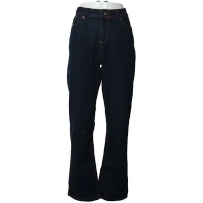 Jeans (Blue) from Janina Denim Cotton, Elastane, Polyester, Viscose
