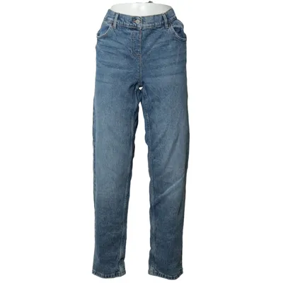 Maternity jeans (Blue) from Next Maternity Cotton, Elastane