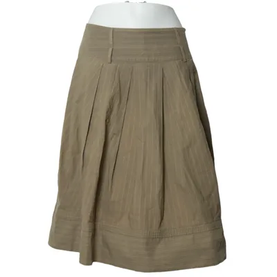 Kjol (Beige) från Donaldson Bomull