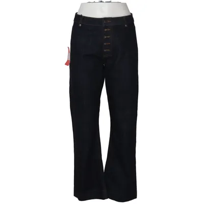 Jeans (Blå) fra Alexachung Bomuld