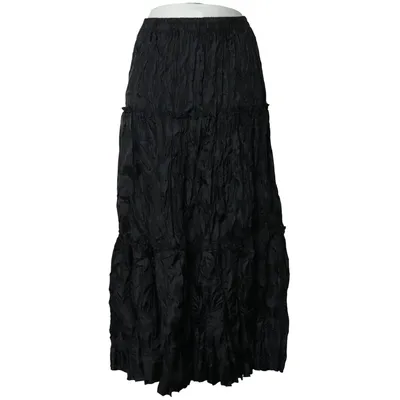 Maxi rok (Zwart) van Watcher