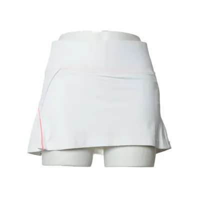 Träningskjol (Vit) från Tenth Elastan, Polyester