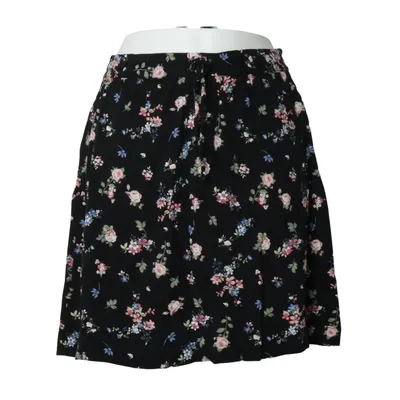 Skirt (Black, Multicolored) from Rainbow