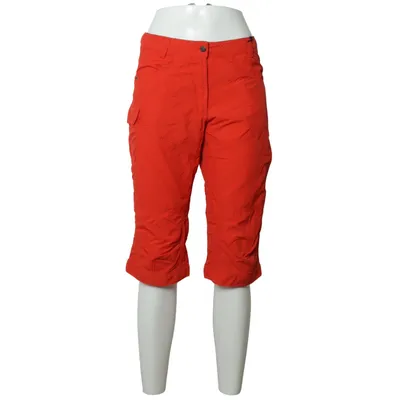 Driekwart broek (Rood) van Icepeak