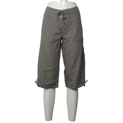 Dreiviertelhose (Beige) von Colours Of The World Baumwolle