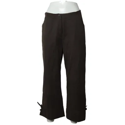 Driekwart broek (Bruin) van Avitano Katoen, Polyamide, Polyester
