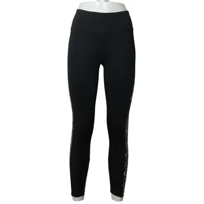 Sports tights (Black) from Kyodan Elastane, Polyester
